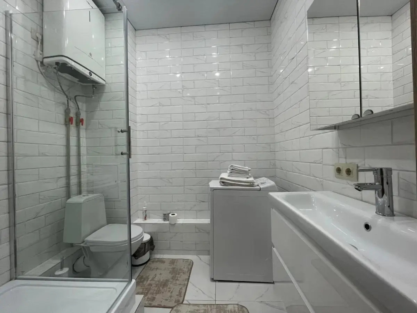 Апарт-отель Seven City