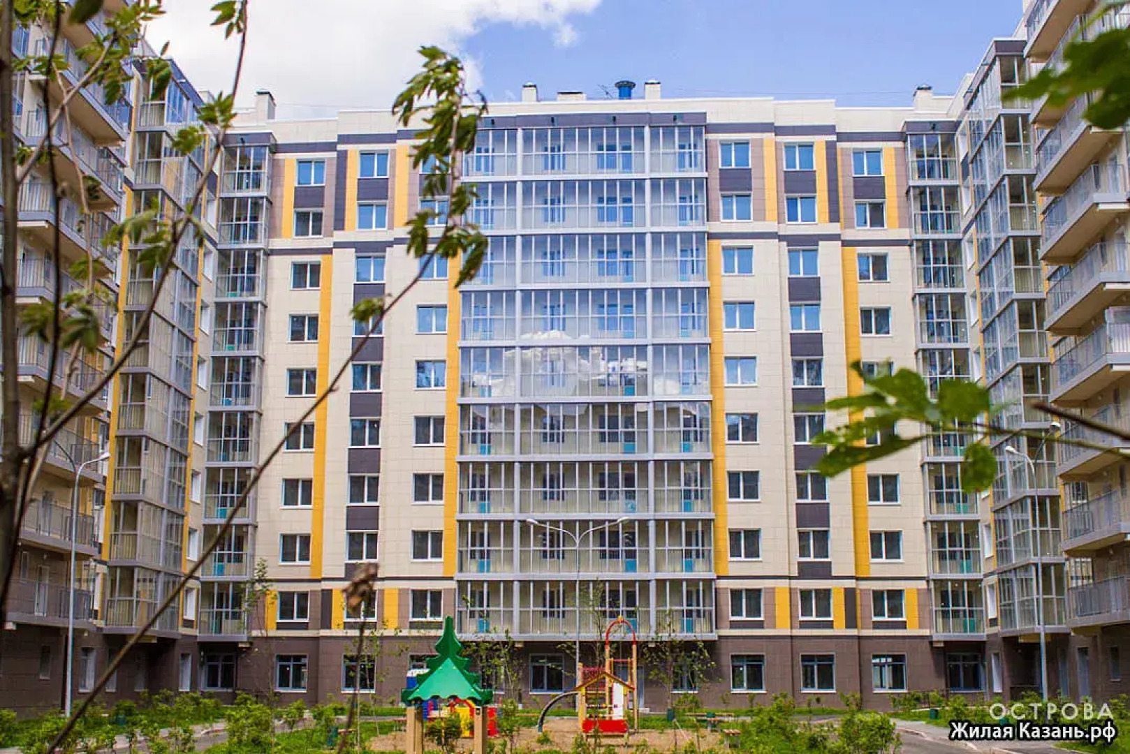 Апартаменты TatAparts для Вас уютная современная студия