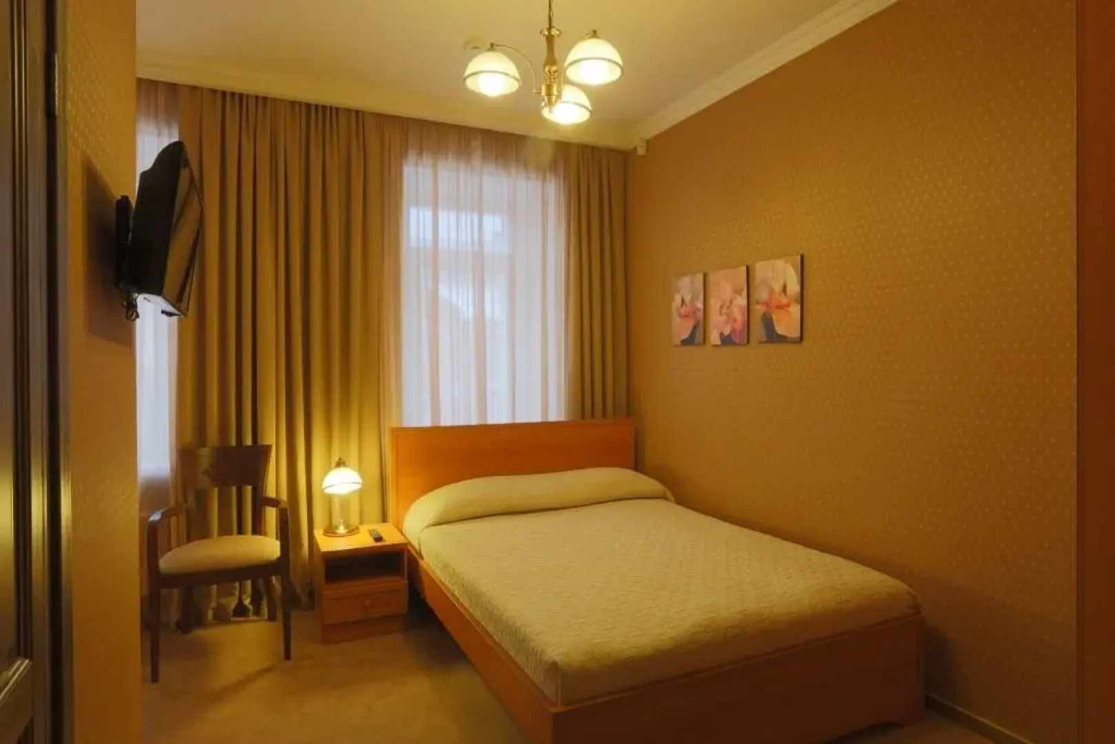 Меблированные комнаты Ирис