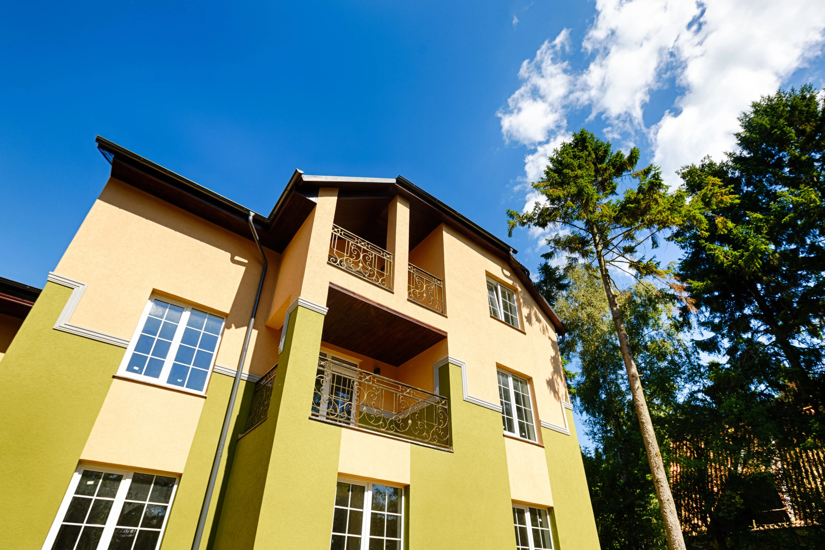 Вилла Готланд