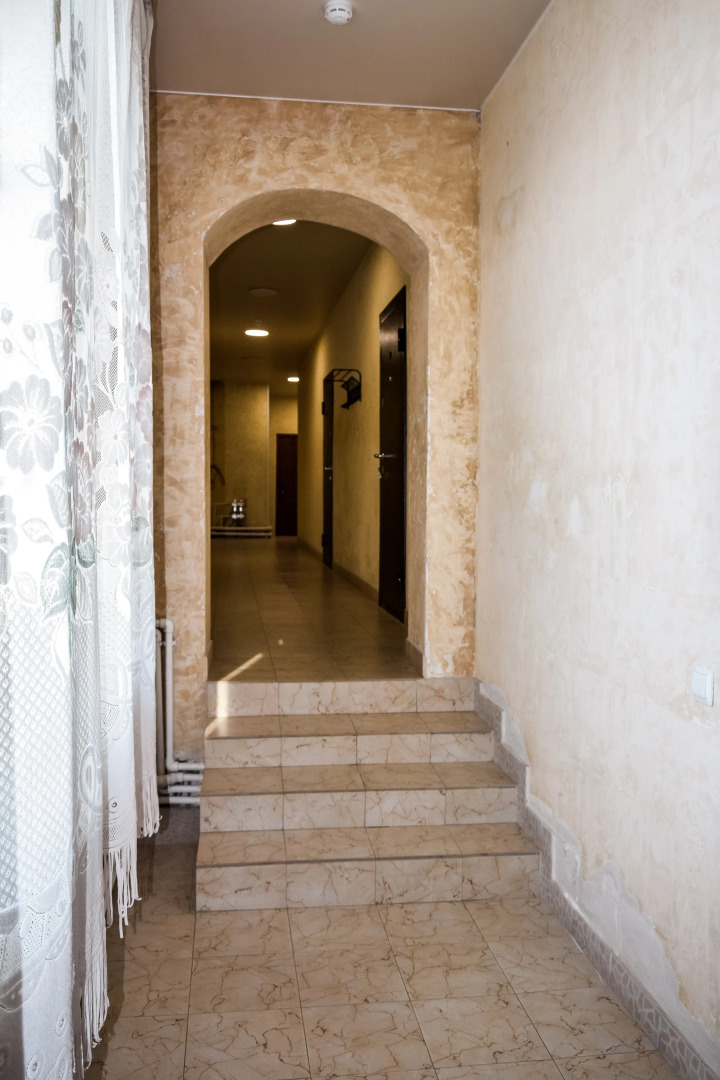 Гостиница Ани