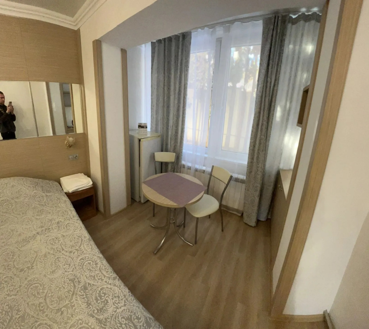 Пансионат Бешпагир