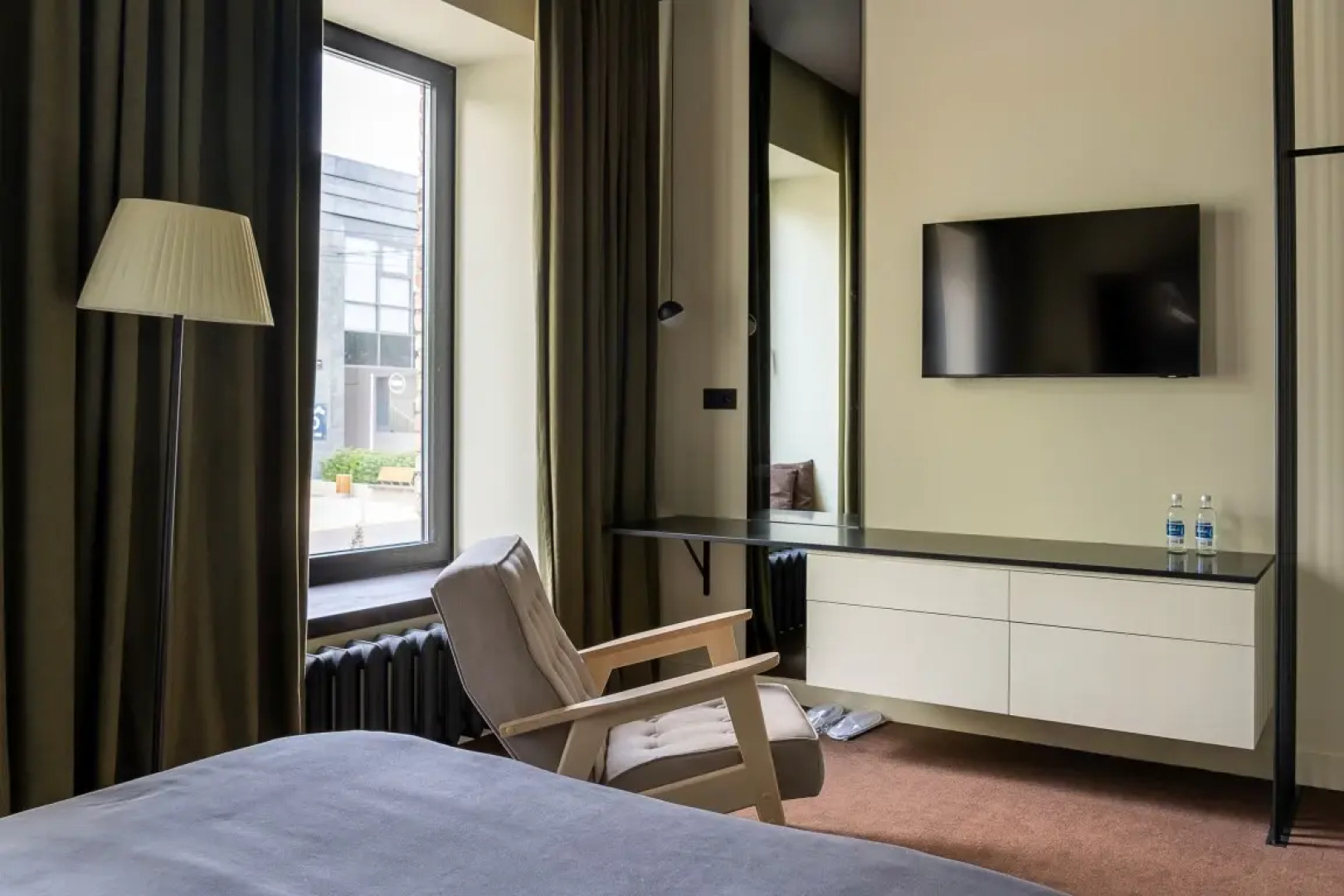 Апартаменты Room Comfort в Nikolaev Building