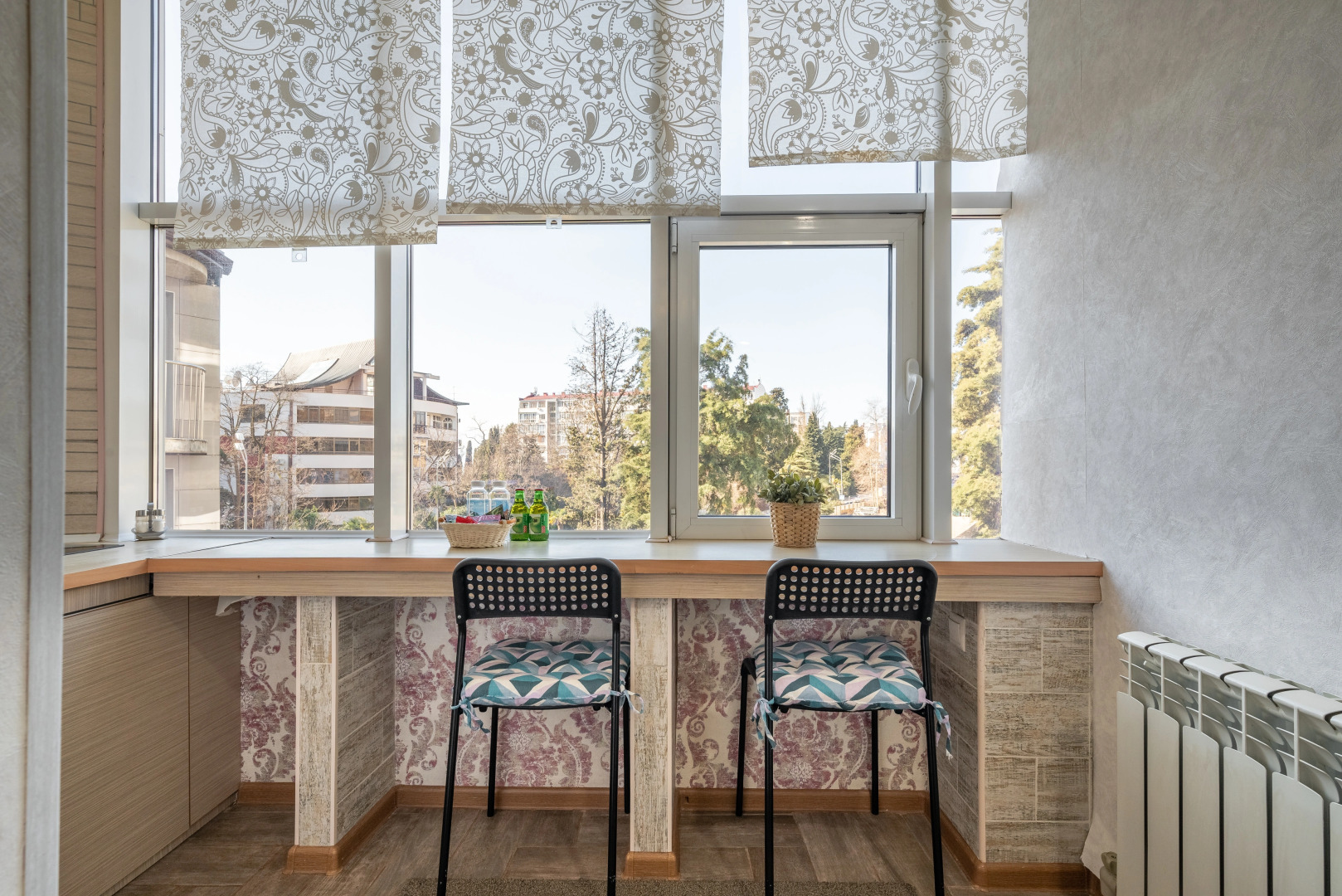 Апартаменты Место под солнцем 5