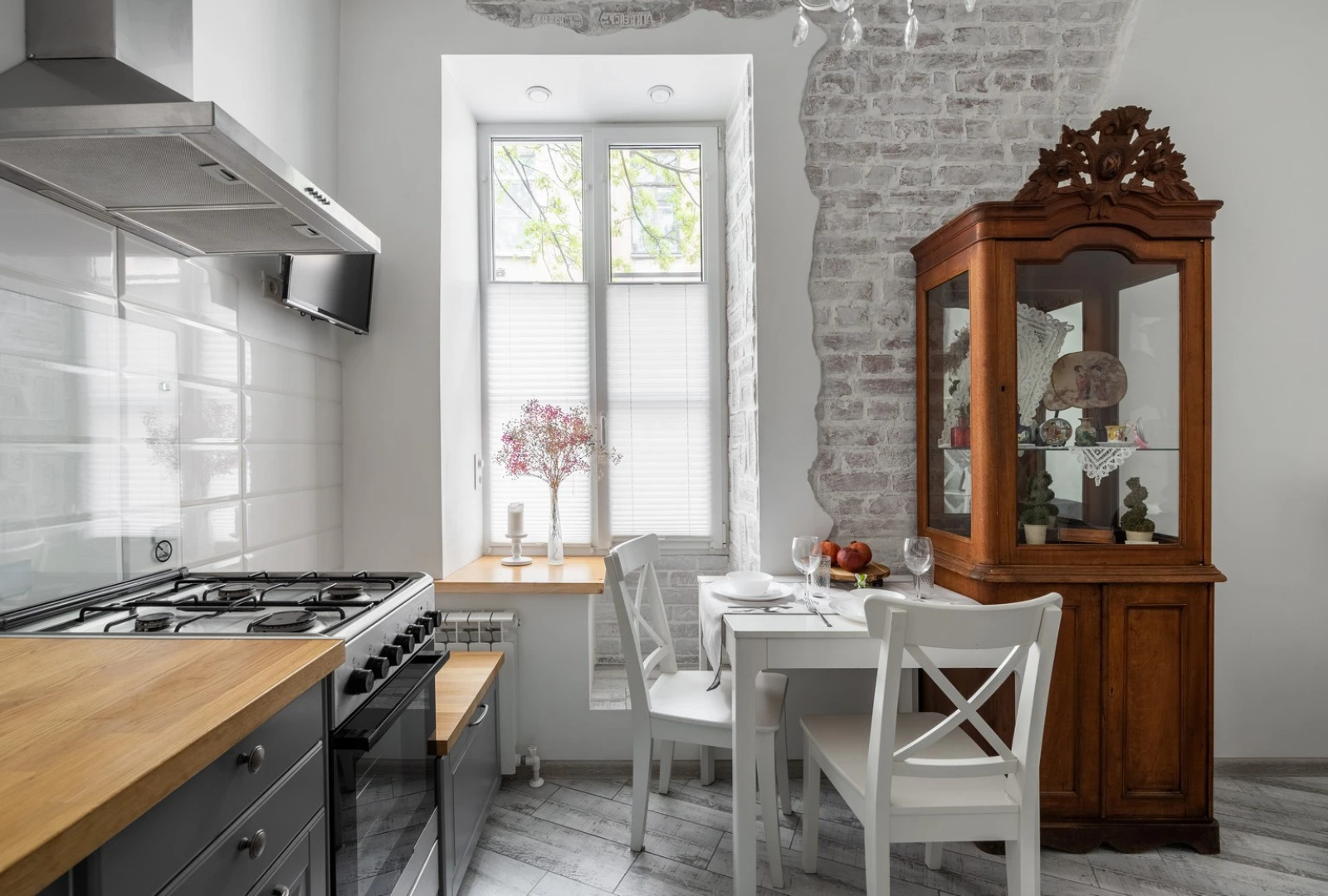 Апартаменты LetYourFlat "Country" 1 спальня