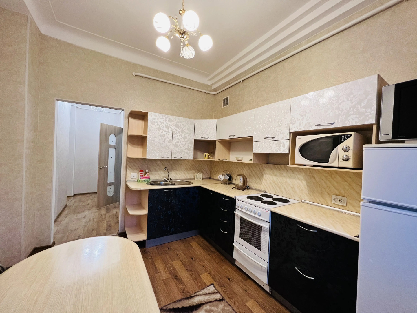 Апартаменты ОнегоГрад Тихий Центр