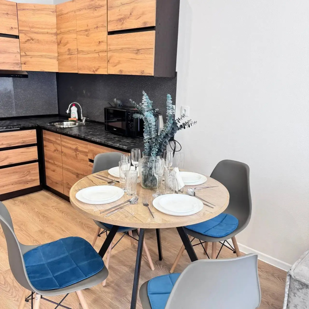 Квартира Уютно как дома