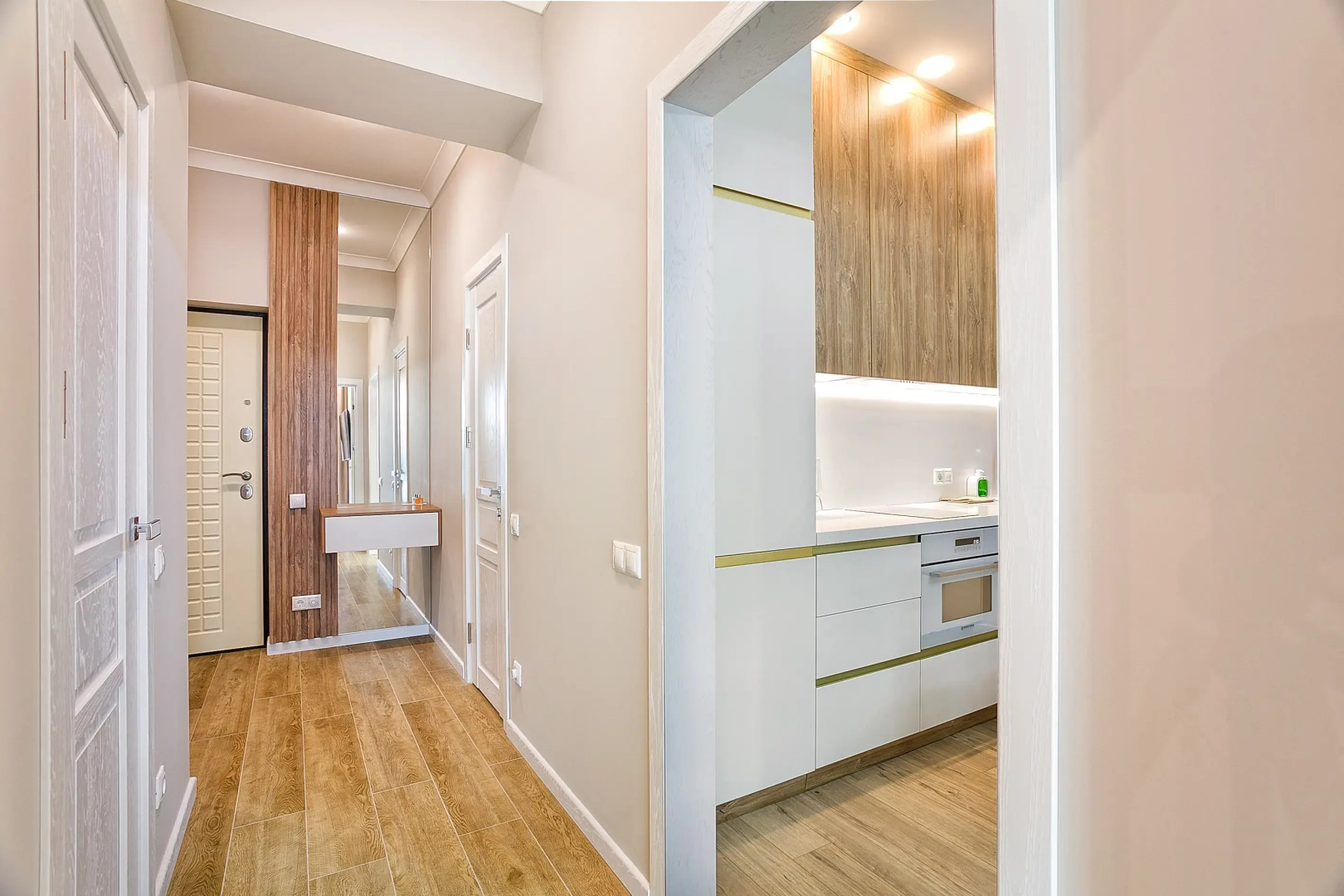 Апартаменты Дражинского скай плаза интурист