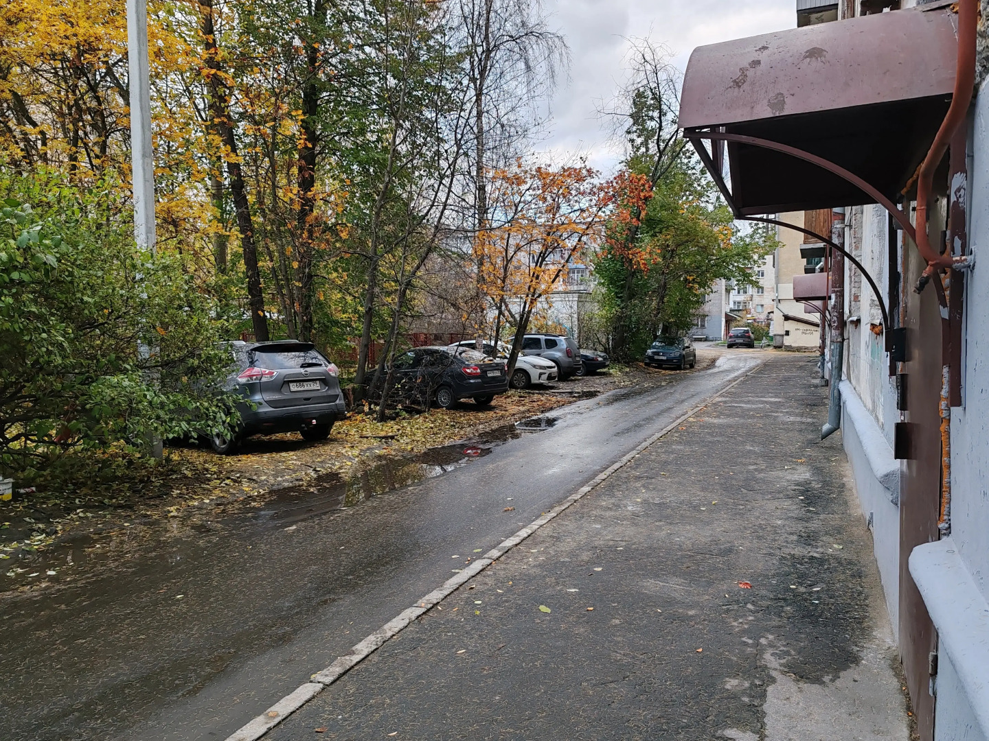 Апартаменты На Троицком