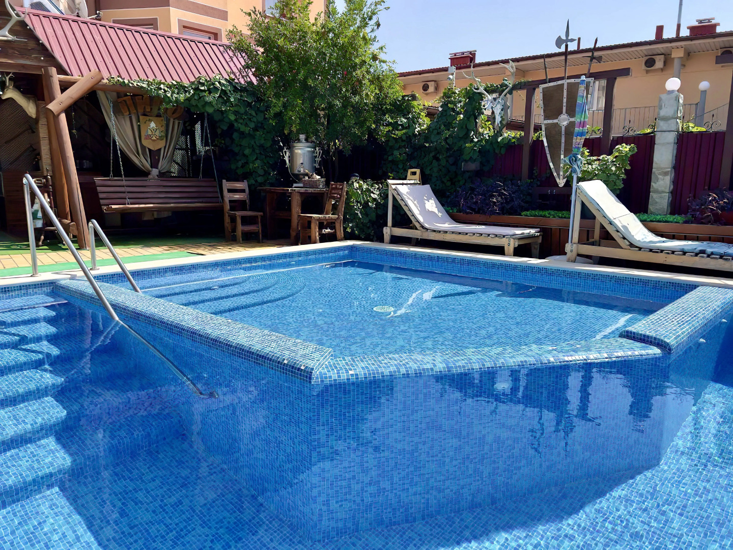 Уют на Консульской