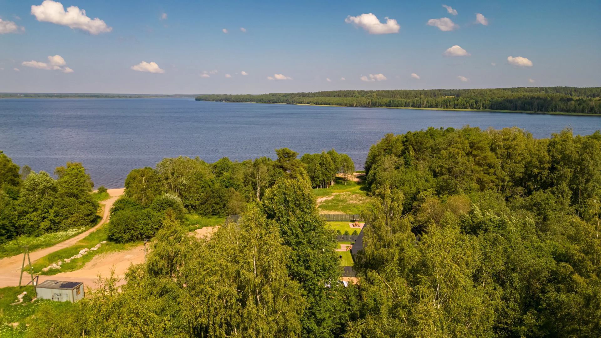 Гостевой дом №4 Cosmos Красное Озеро