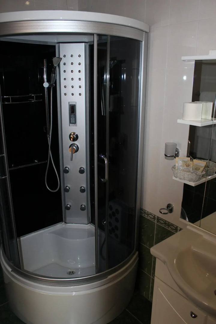 Отель АльГрадо