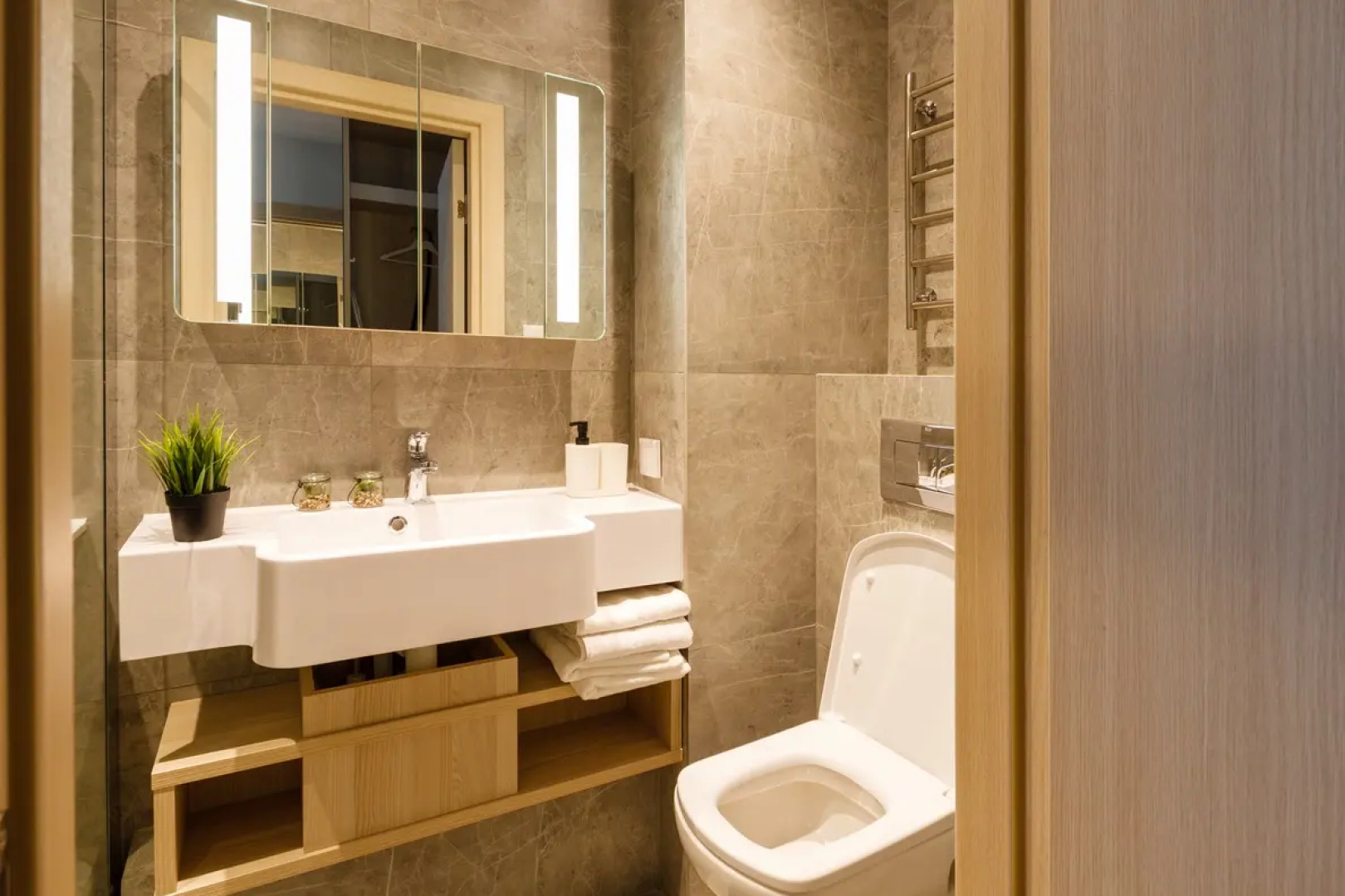 Апартаменты YE'S (Д) 4185