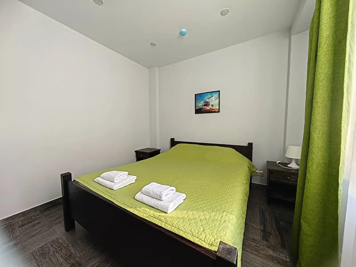 Апартаменты Горизонт 3