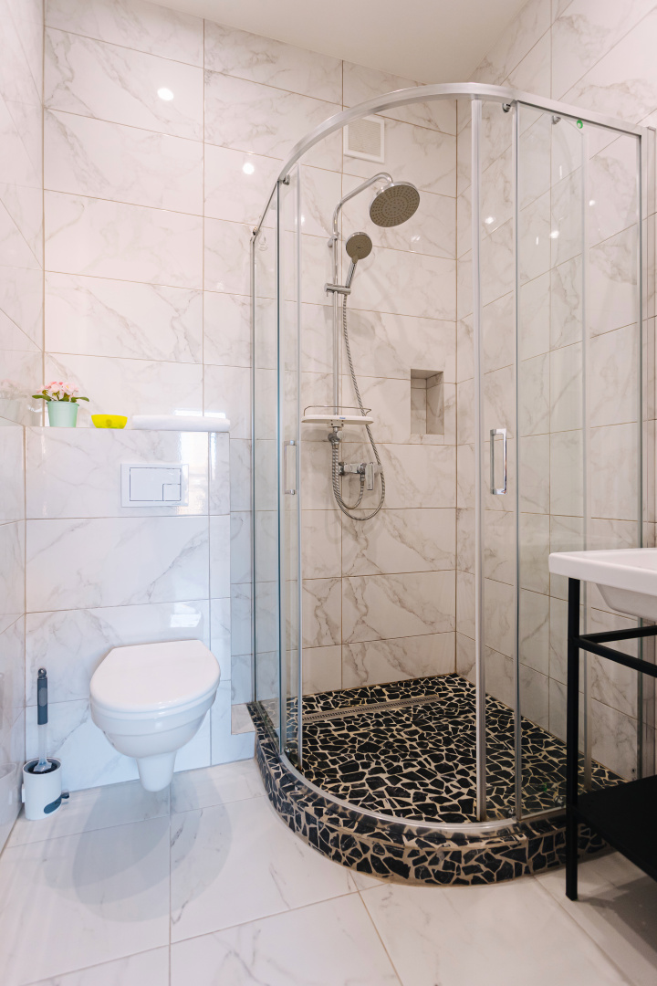 Апартаменты Sergeew Apartments 3-х комнатный Делюкс на стрелке Васильевского острова