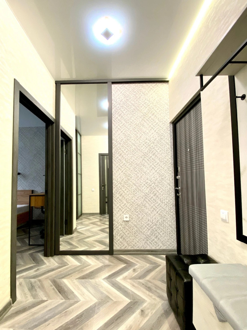 Квартира Море Сириуса 21