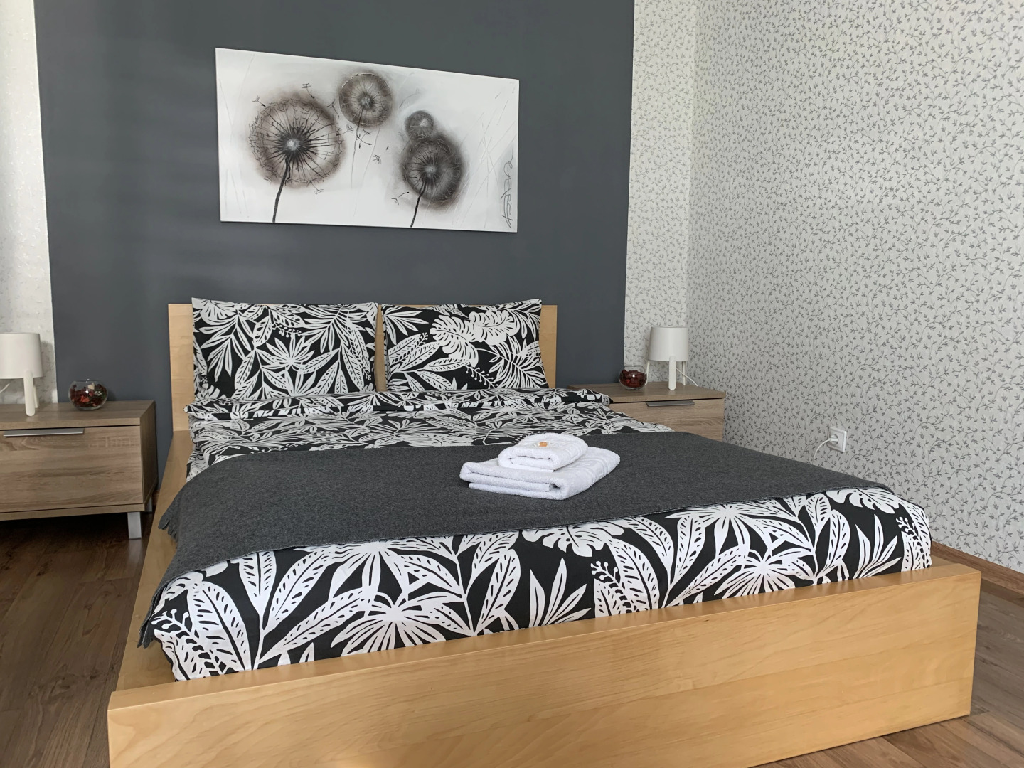 Апартаменты NewStory