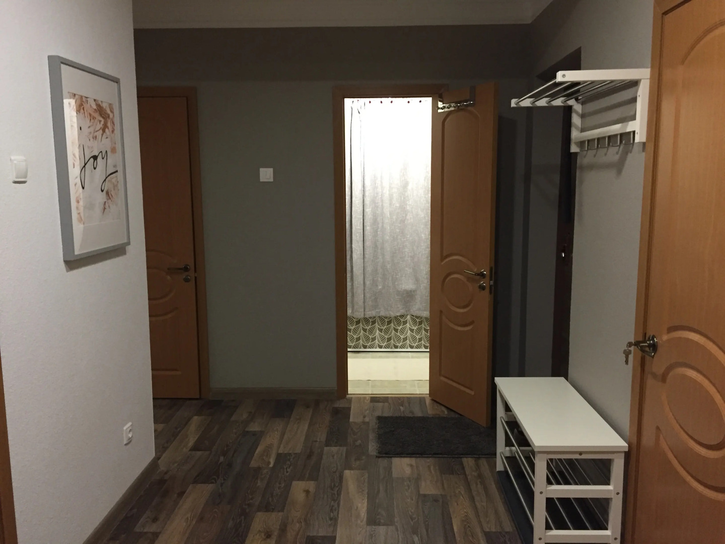 Апартаменты Newstory Plus