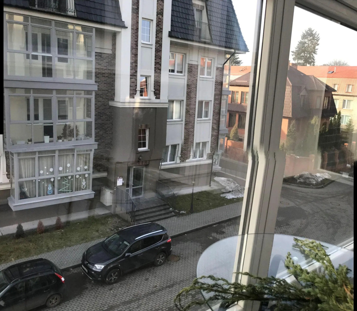 Апартаменты Solo Plus