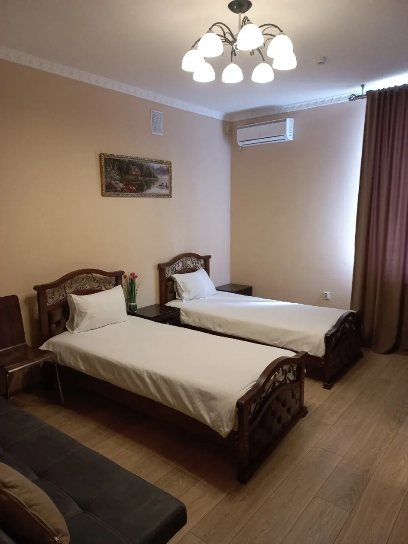 Отель Время есть