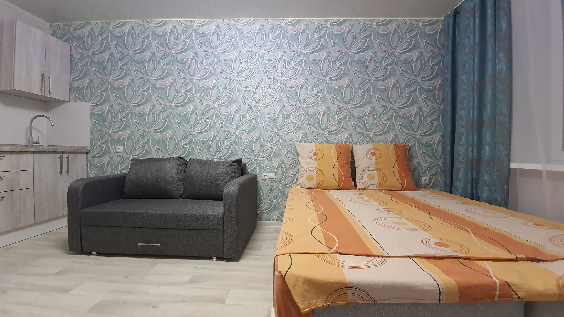 Апартаменты на Горького