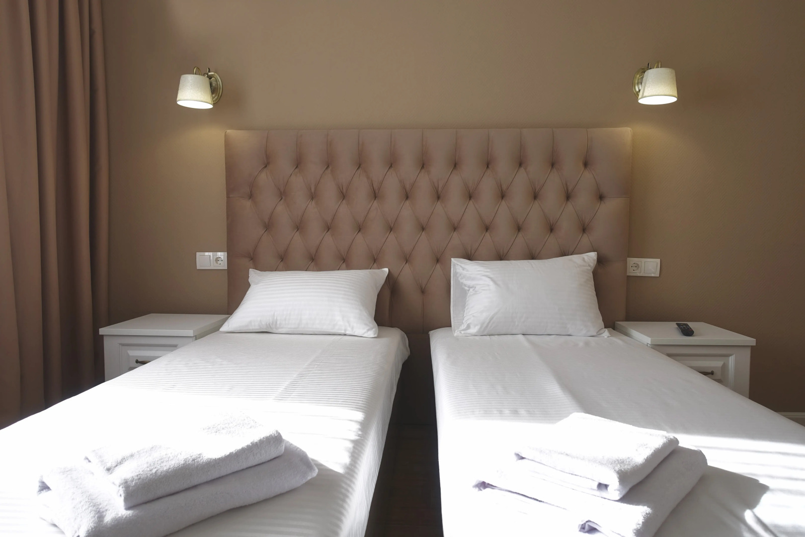 Апартаменты Кварт Хаус улица 40 лет Победы 45