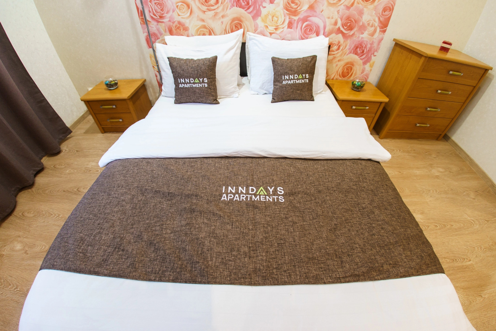 Апартаменты Inndays на Проспекте Ленина 86