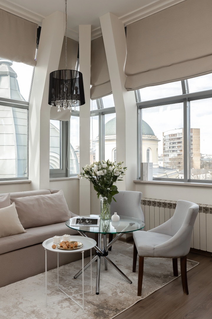 Апарт-отель на Большой Никитской 31