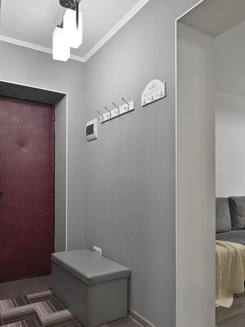 Квартира трёхкомнатная для большой компании в центре