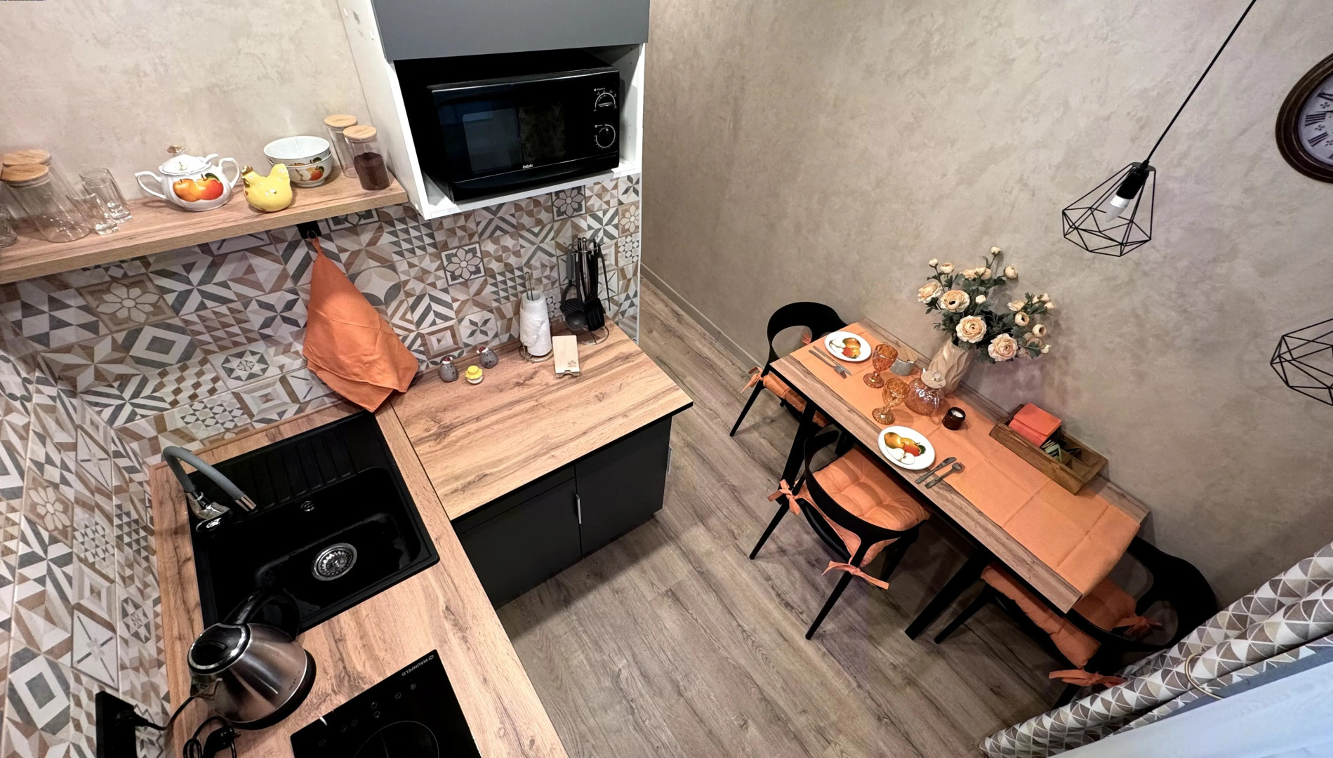 Квартира на 50 лет Октября