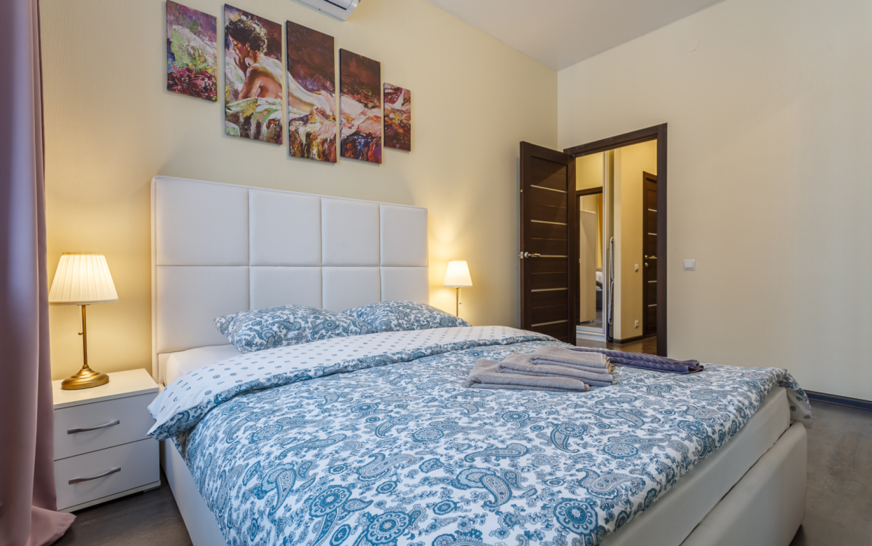 Апартаменты FortEstate Профсоюзная 128а (7)