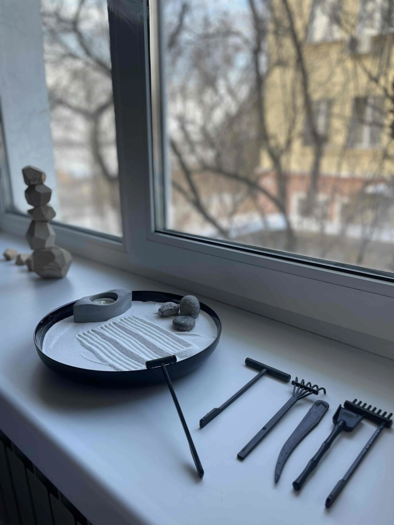 Апартаменты Moon в доме на горе