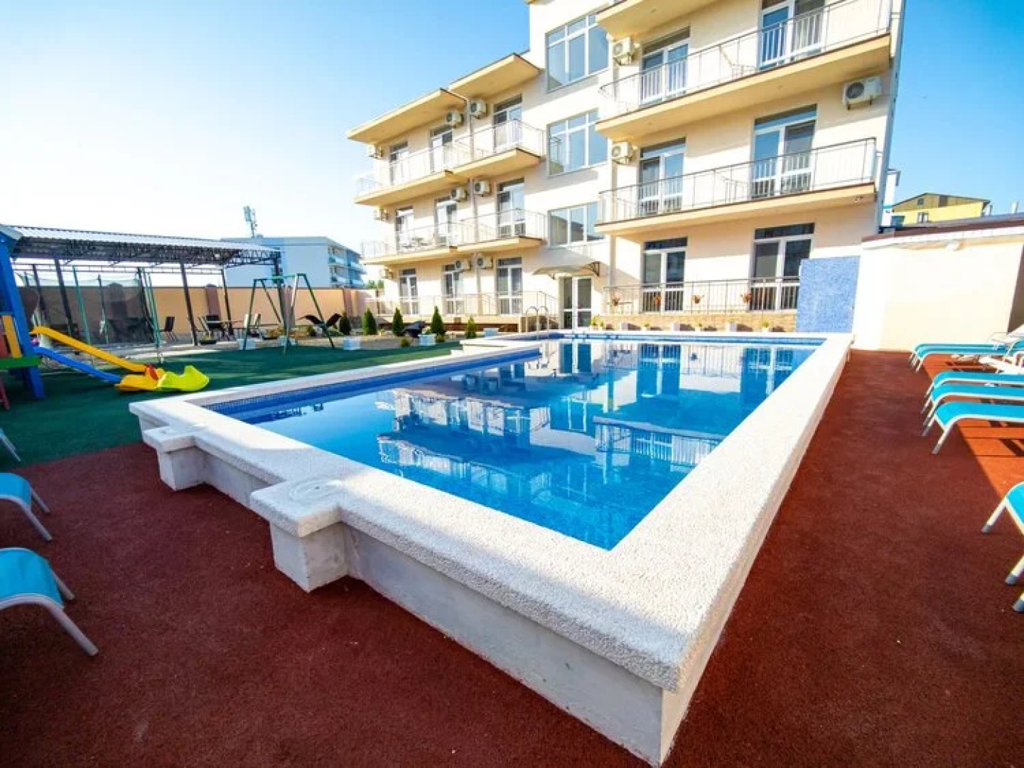 Гостевой дом Эфтихия