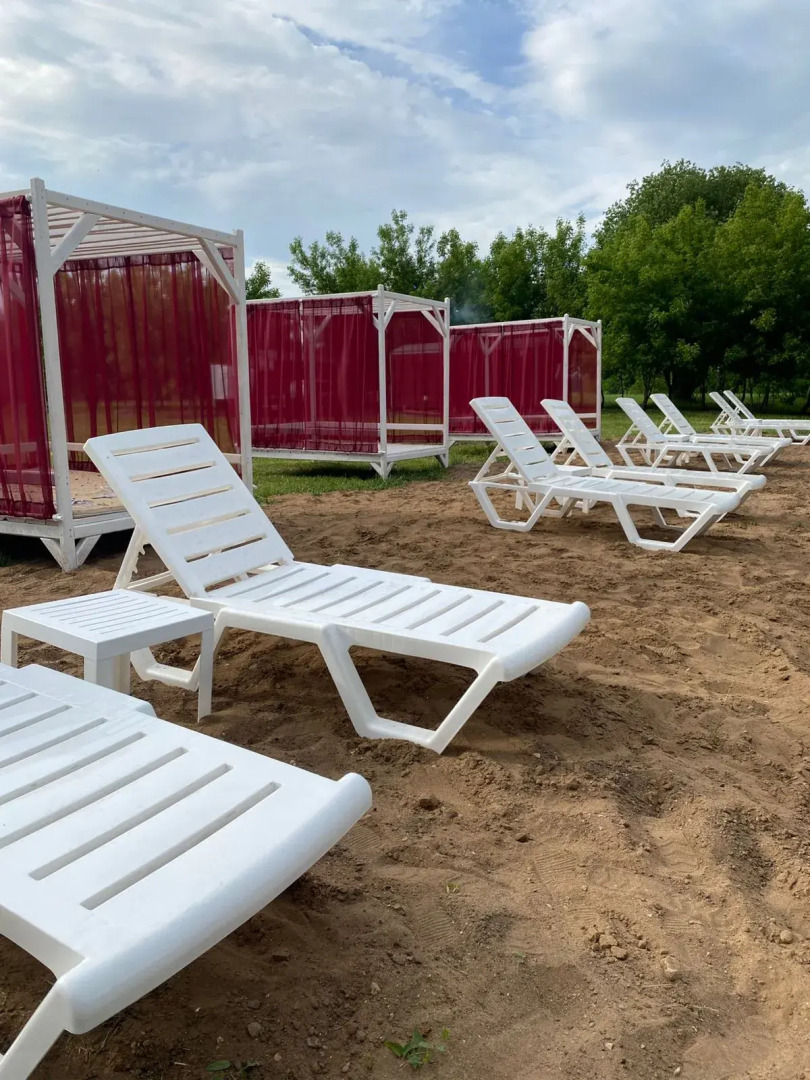 ГлэмпингКраснаДача