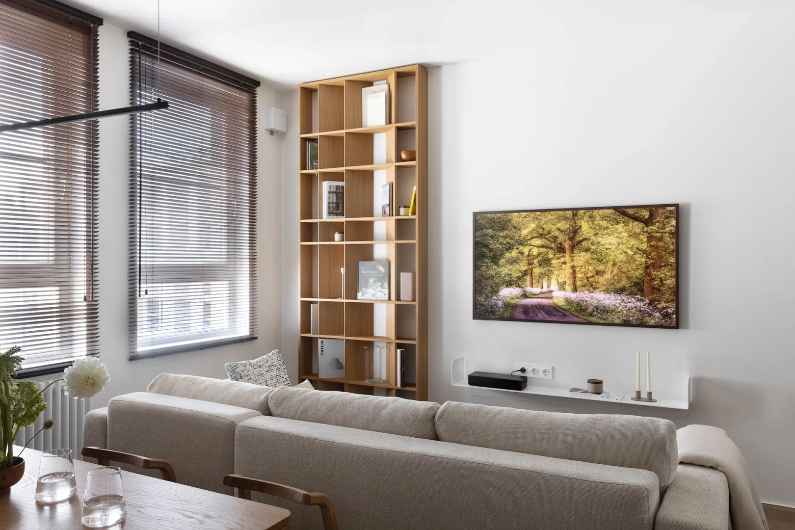 Квартира Бизнес-класс в историческом центре