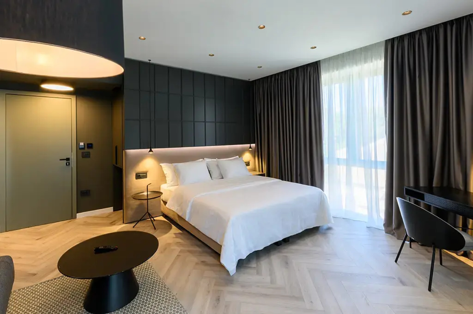 Отель Luna residence