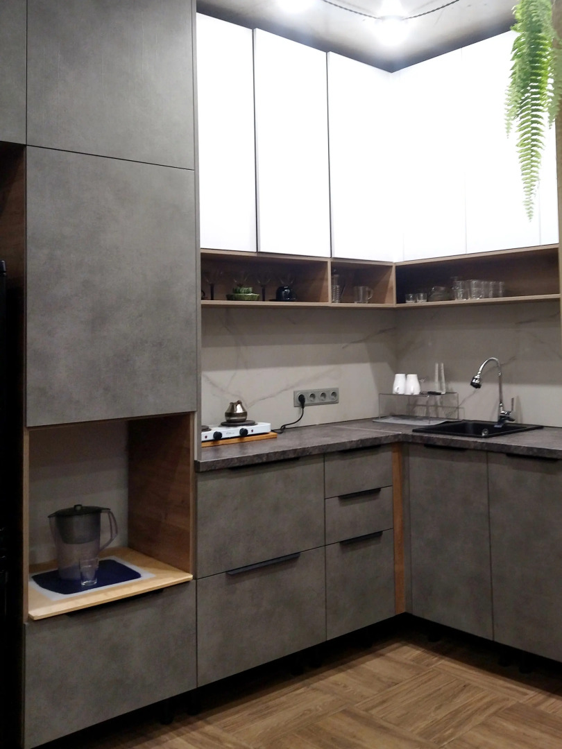 Квартира Видовая Лофт Студия ЖК Манхэттен