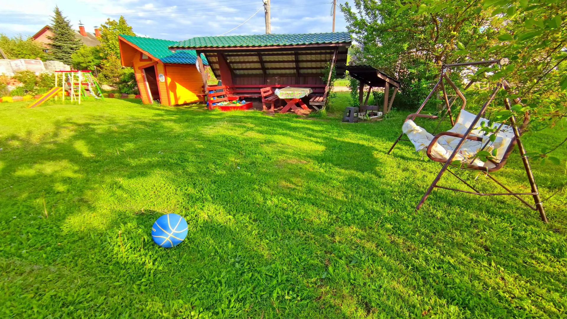 Загородная Усадьба Муражье