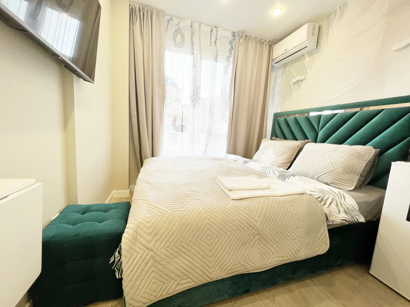 Апартаменты NevaBed в АК Резидент