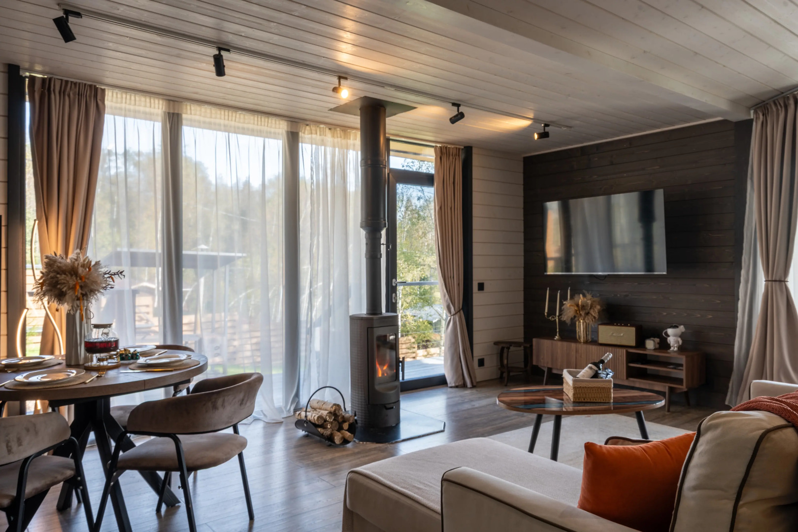 Частный дом в Сазонках