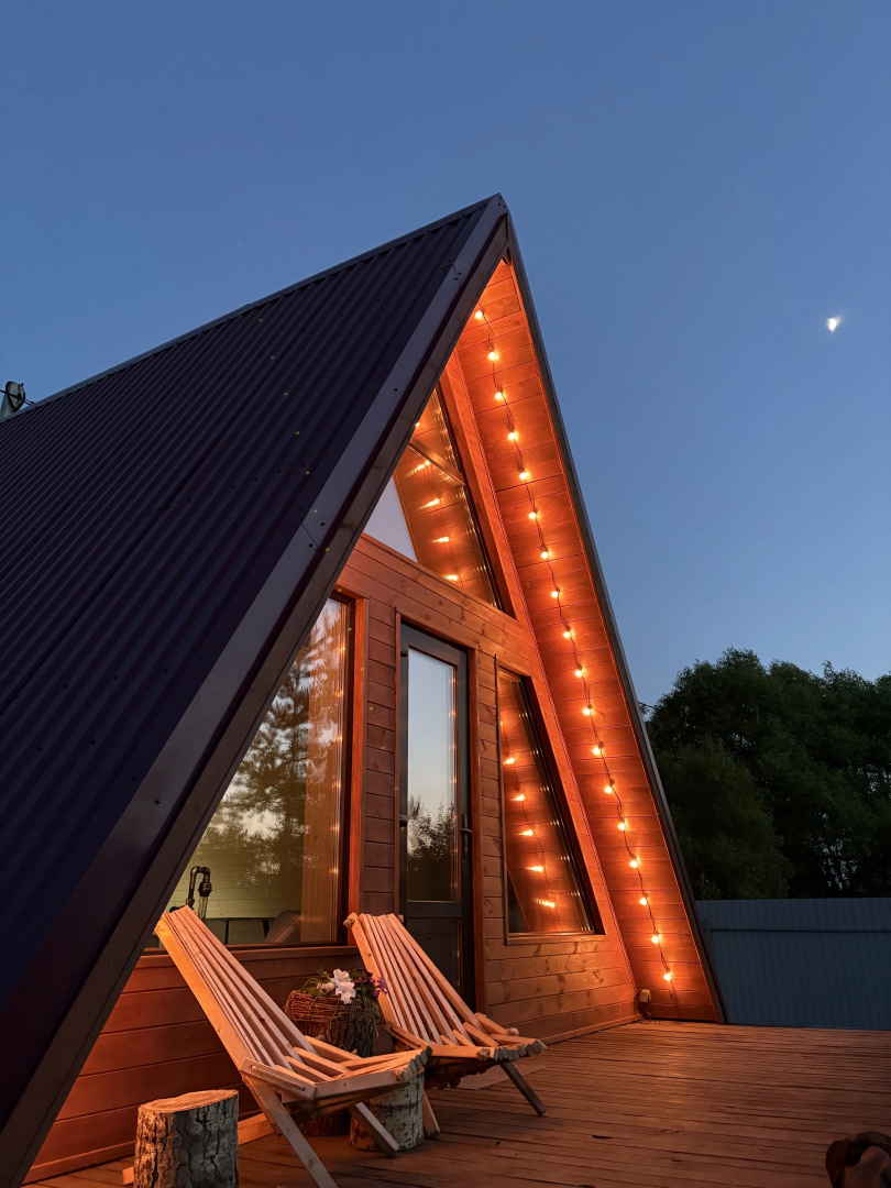 Частный дом Eco-Dacha Oblaka
