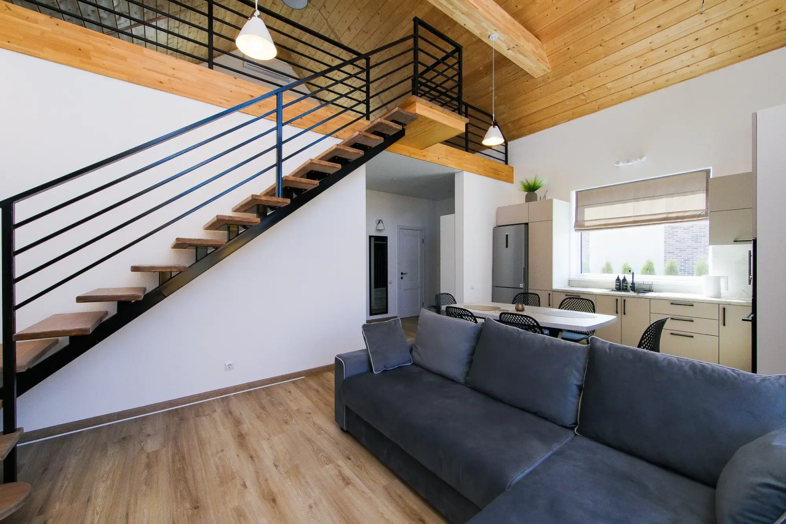 Частный дом Barnhouse Holiday