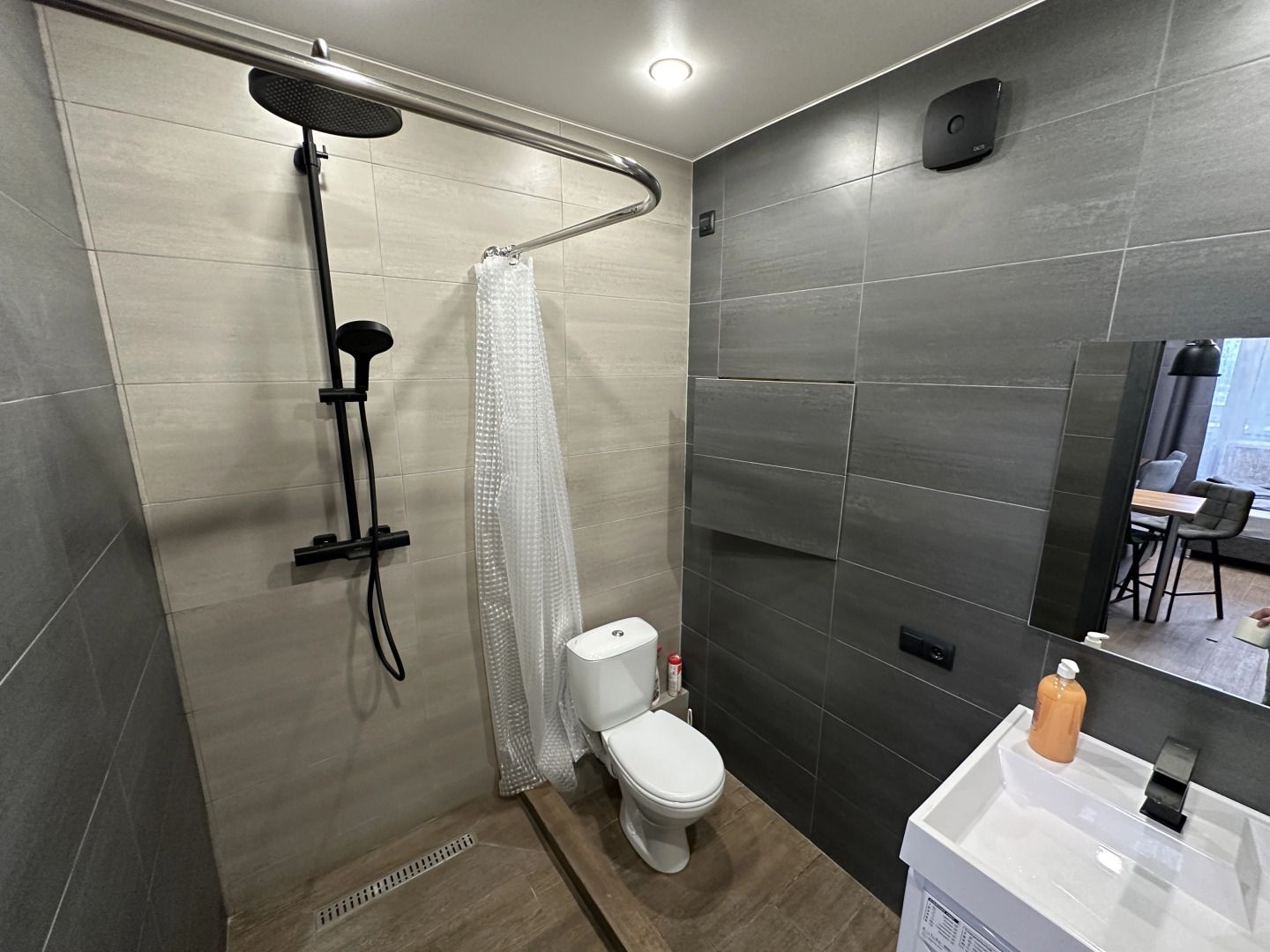 Апартаменты Cтудия Воздух около Стадиона Торпедо