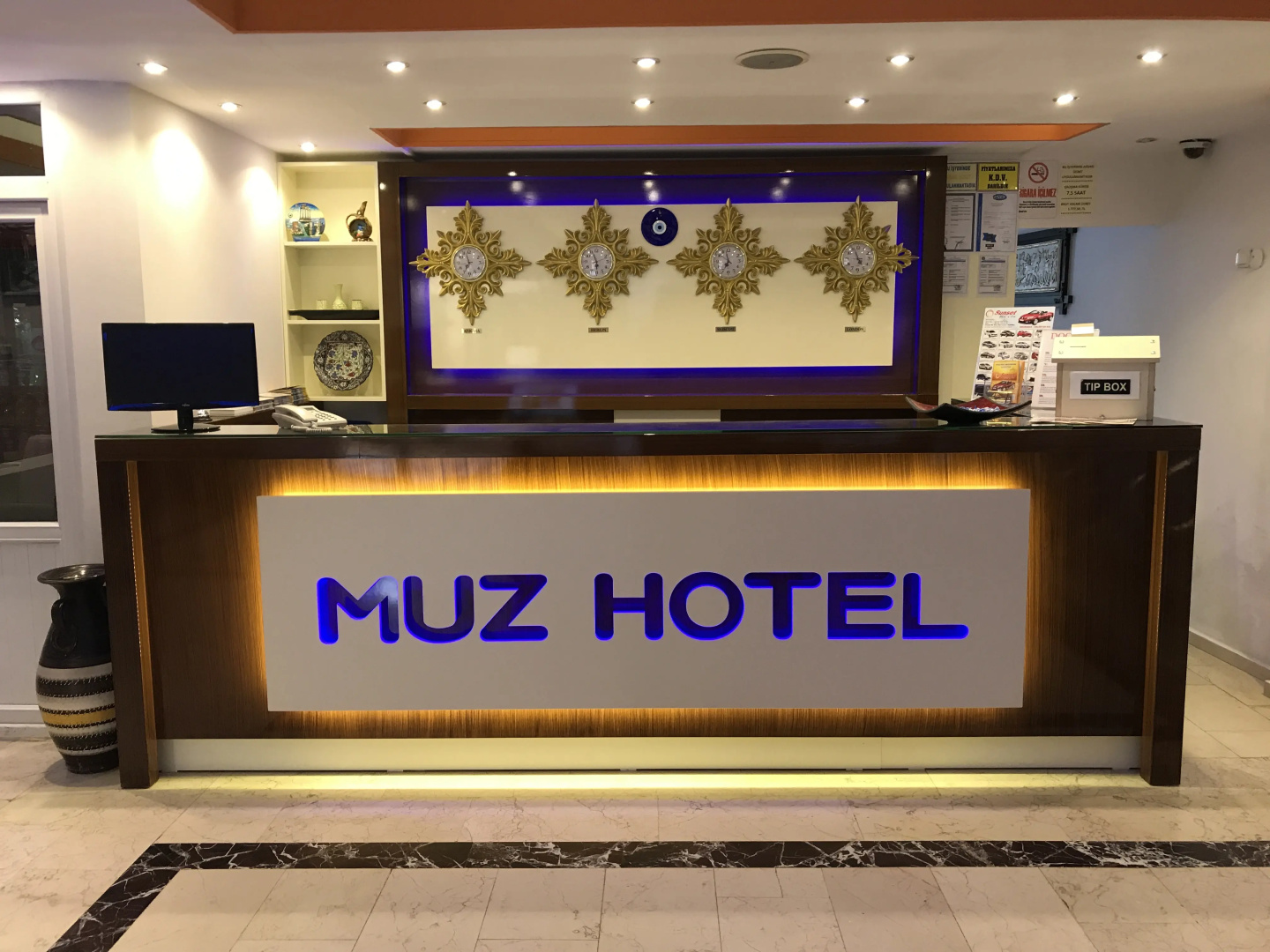 Muz Hotel - All Inclusive