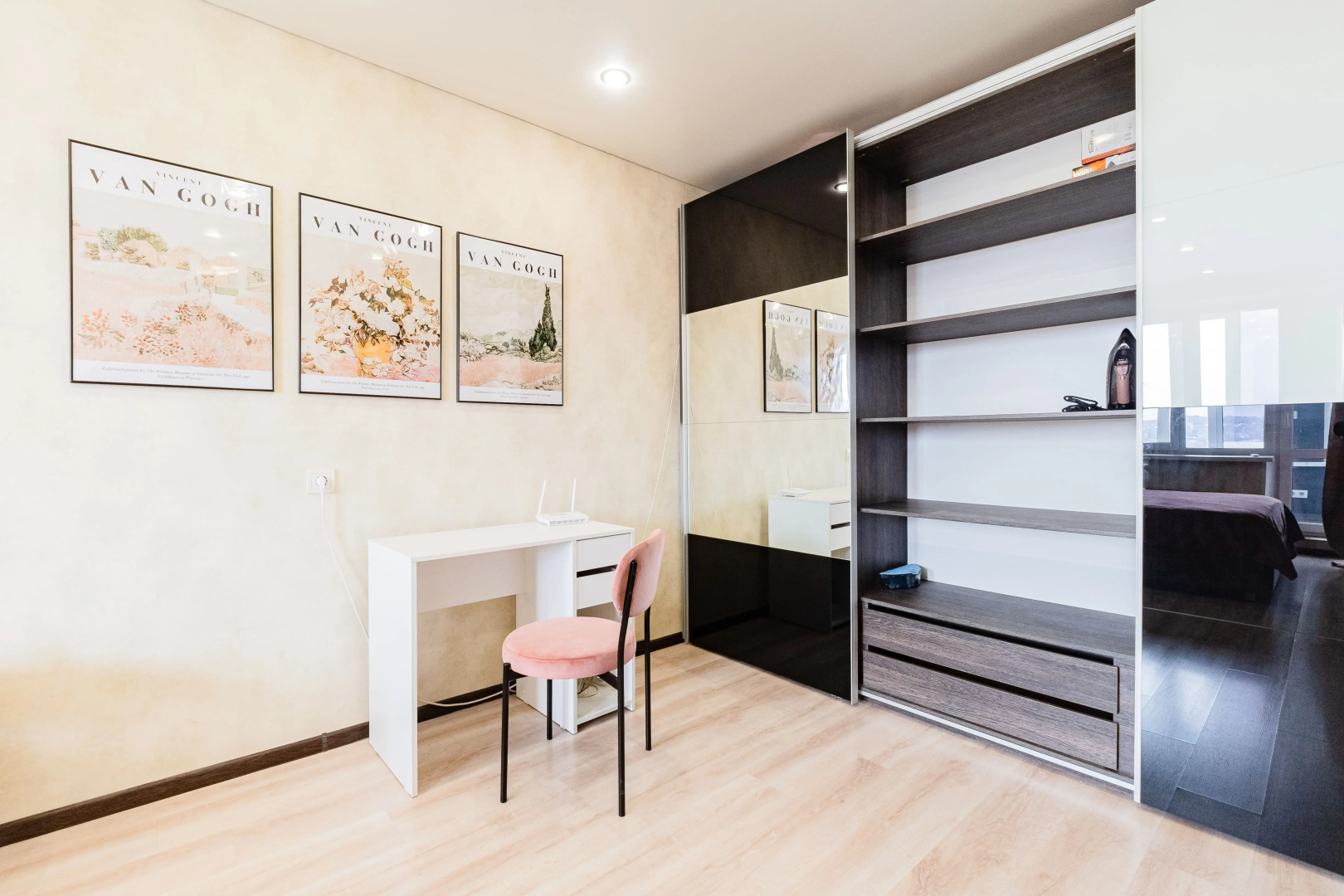 Апартаменты Петровские на Береговой 9