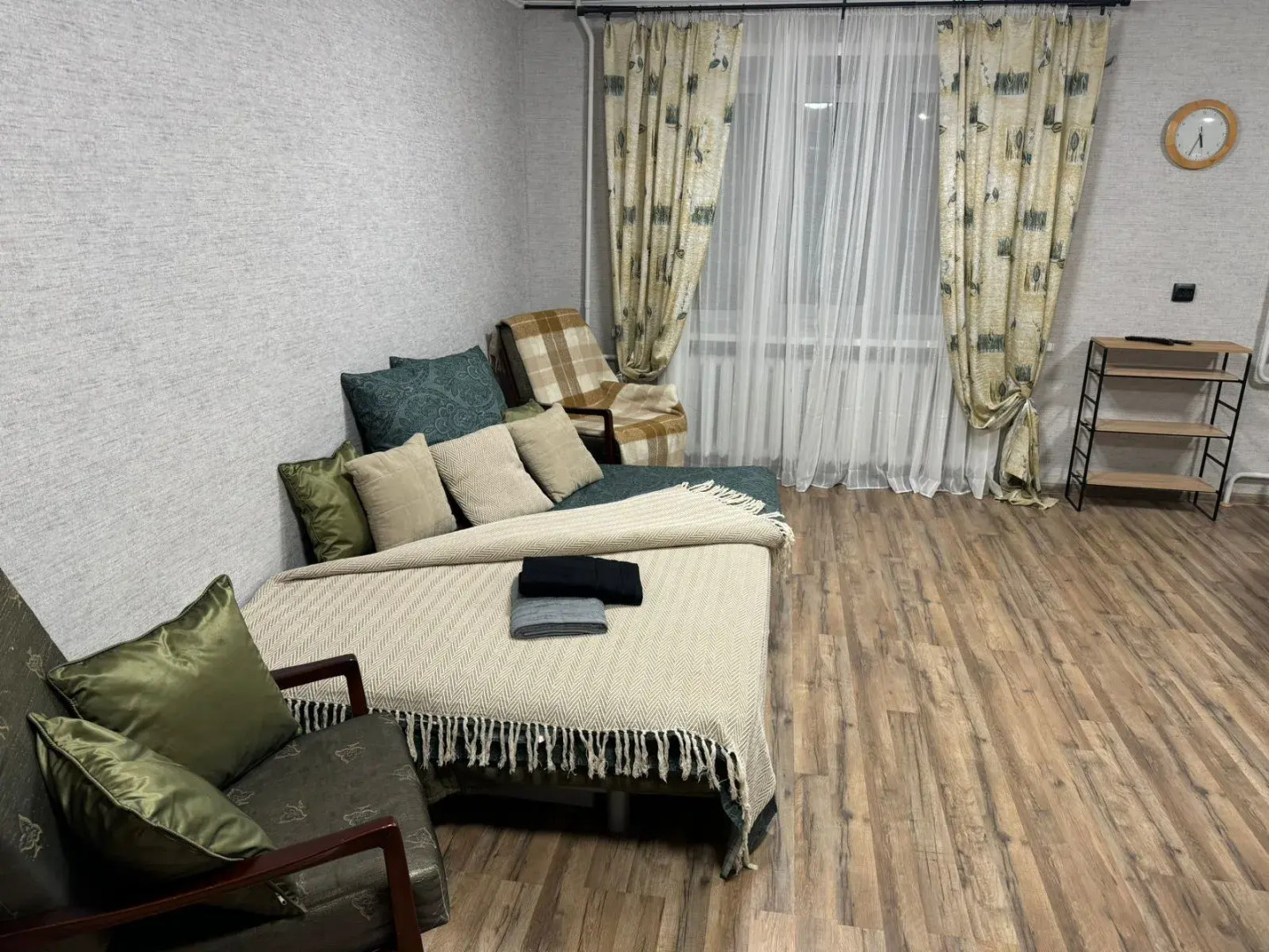 Апартаменты Уютная квартирка у Набережной