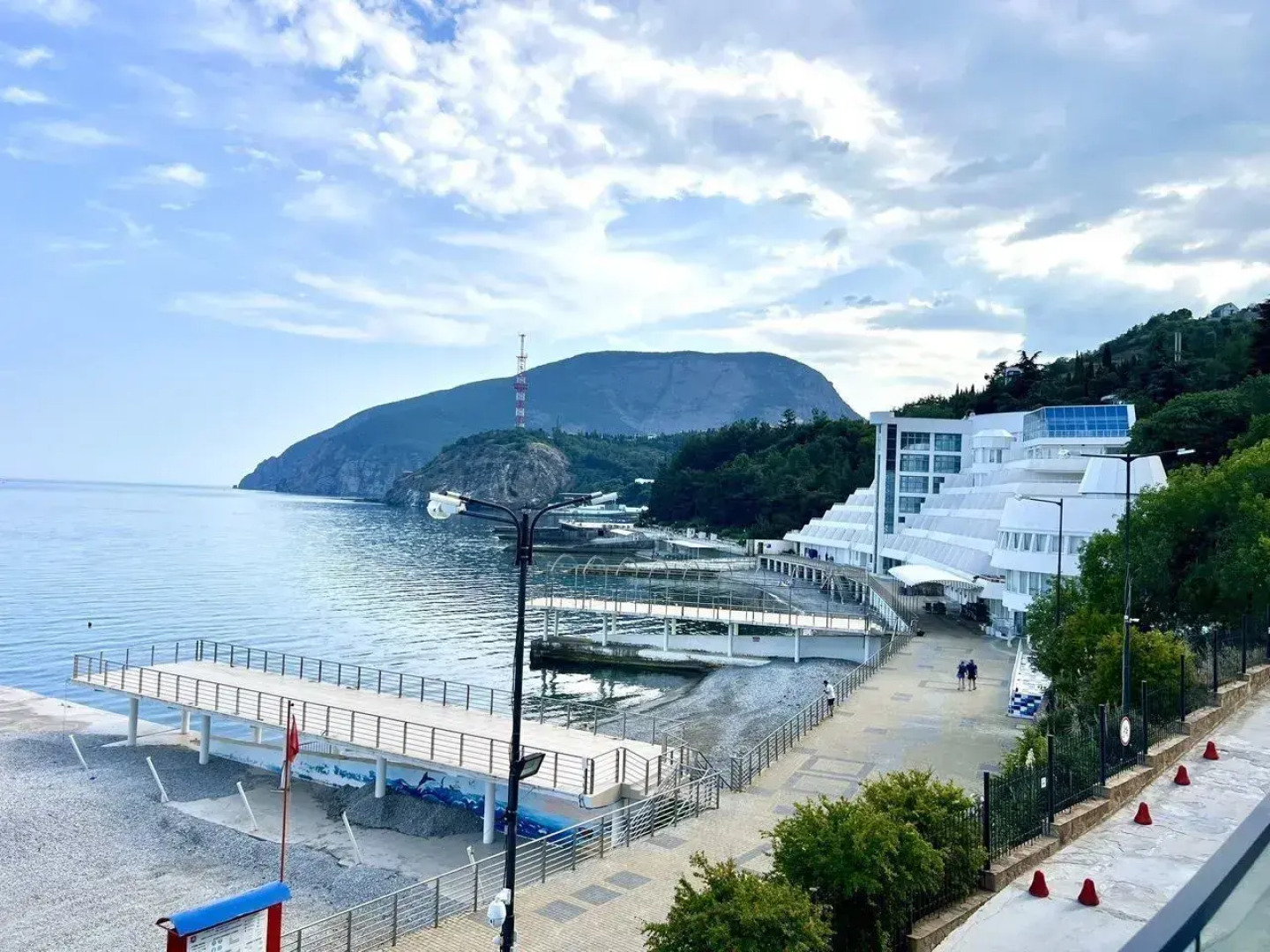 Апартаменты на Васильченко 6В