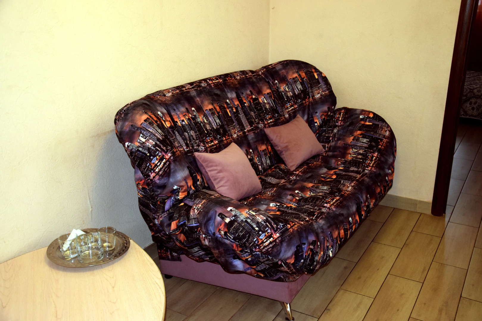 Мини-отель Золотое крыло Ленина 51