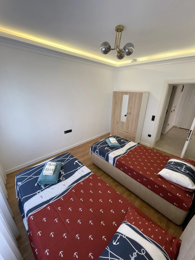 Апартаменты SA Apartments 2bd Flat 150m to the Beach