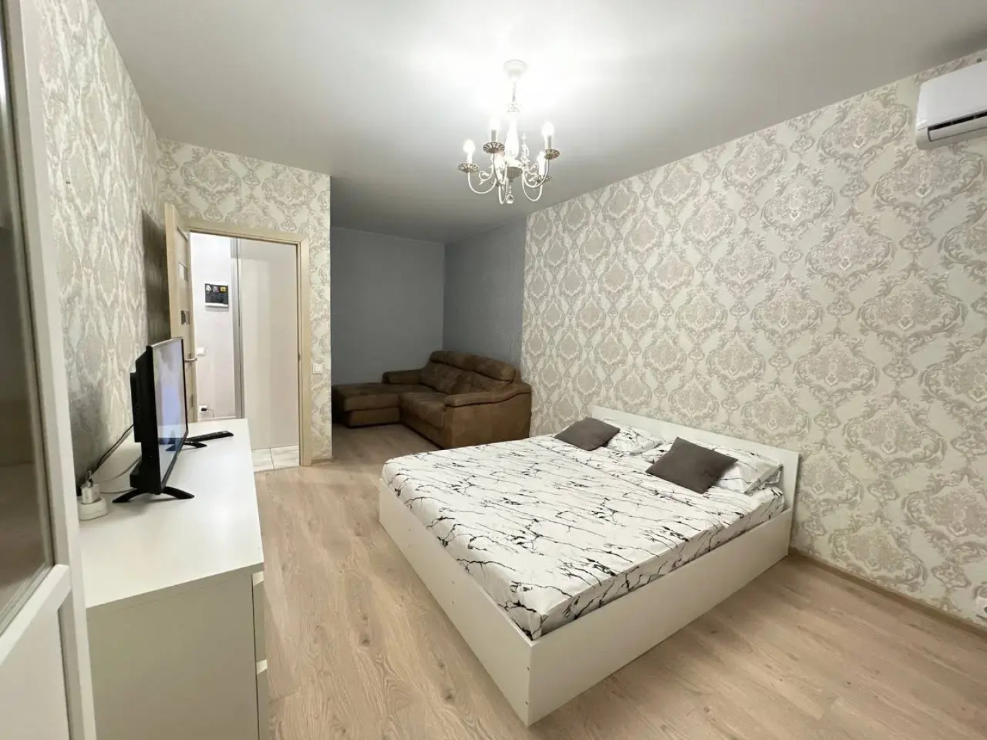 Квартира на Строителей 3